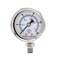 Pic Gauges 2 in Dial, 1/8 in NPT Male Lower Location, Stainless Steel Case Material PRO-301D-208B-01 - alternate 1